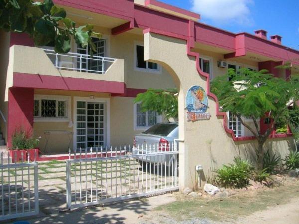 בומבינאס Departamentos Vale Encantado מראה חיצוני תמונה